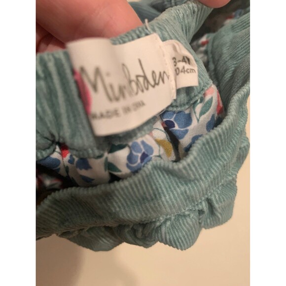 Mini Boden Embroidered Shirt with Skirt - Picture 6 of 7